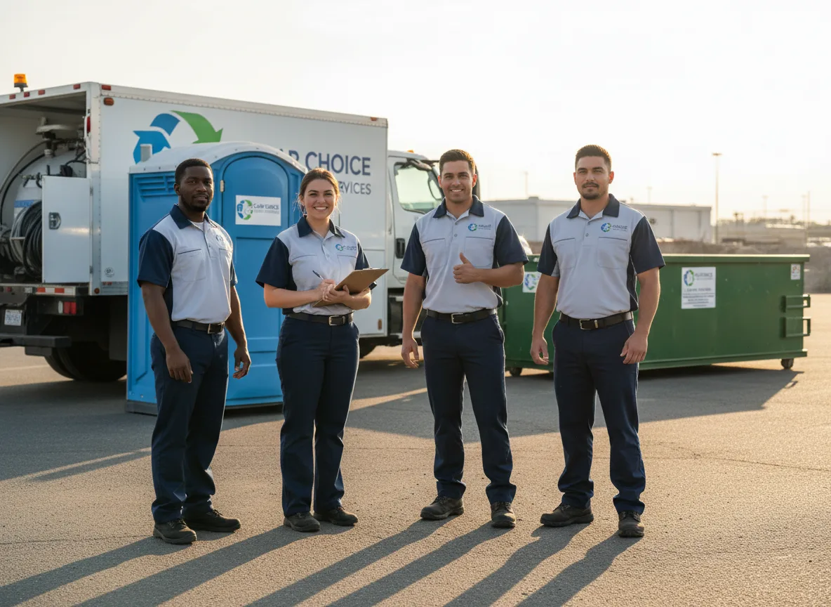 Porta Potty Rental company in Mountain View, AR